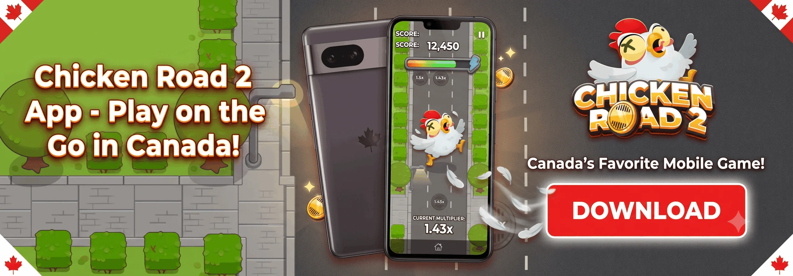 Chicken Road 2 App Download